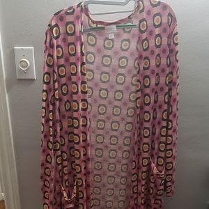 Lularoe Sarah Sweater/Cardigan